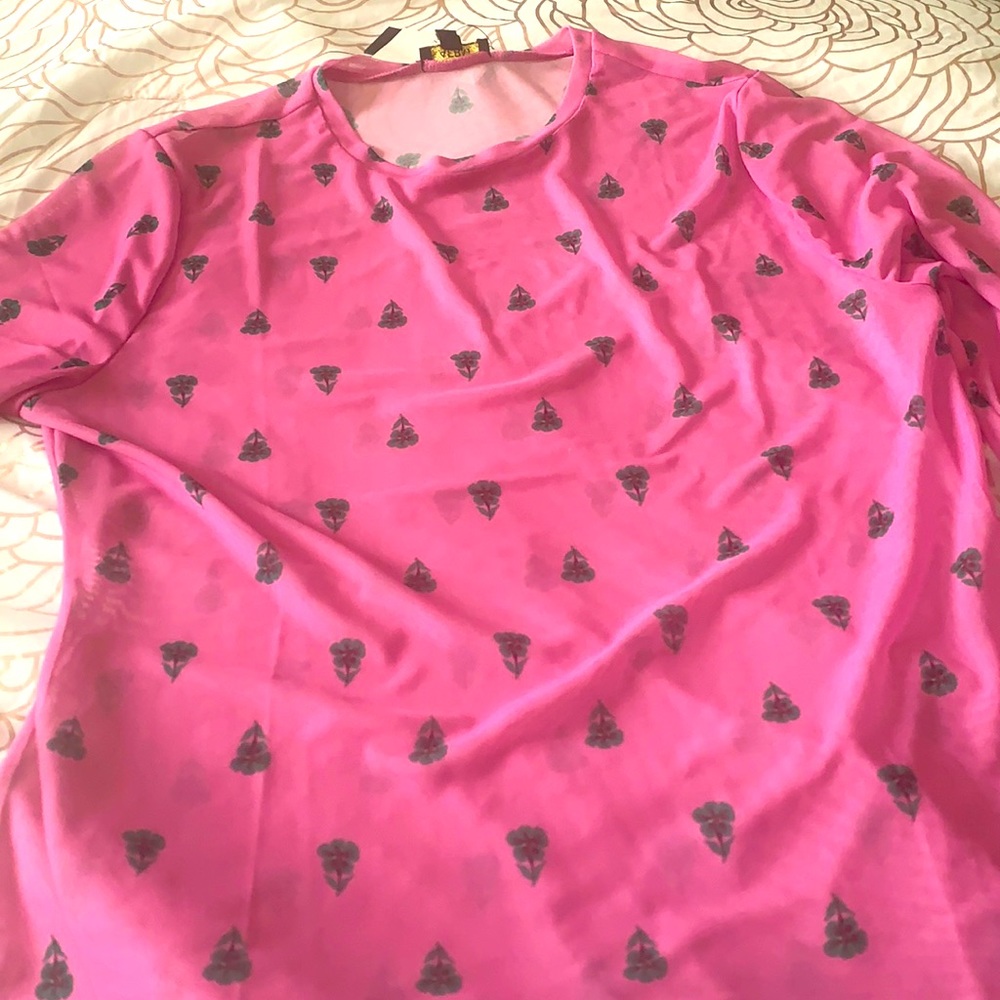 Long sleeve shirt